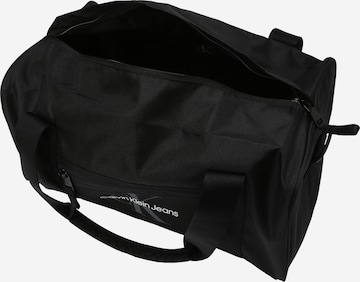 Calvin Klein Jeans - Weekend bag em preto