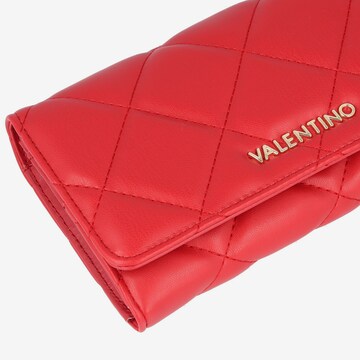 VALENTINO Wallet 'Ocarina' in Red