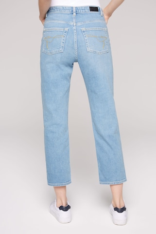 regular Jeans di Soccx in blu