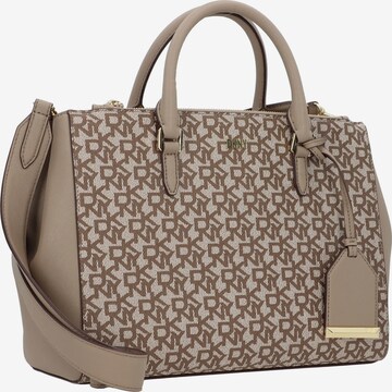DKNY Handbag 'Belle' in Brown