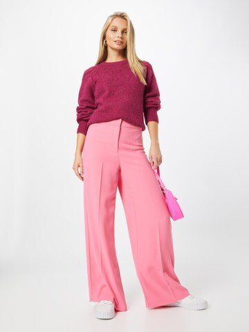 Molly BRACKEN Pullover i pink