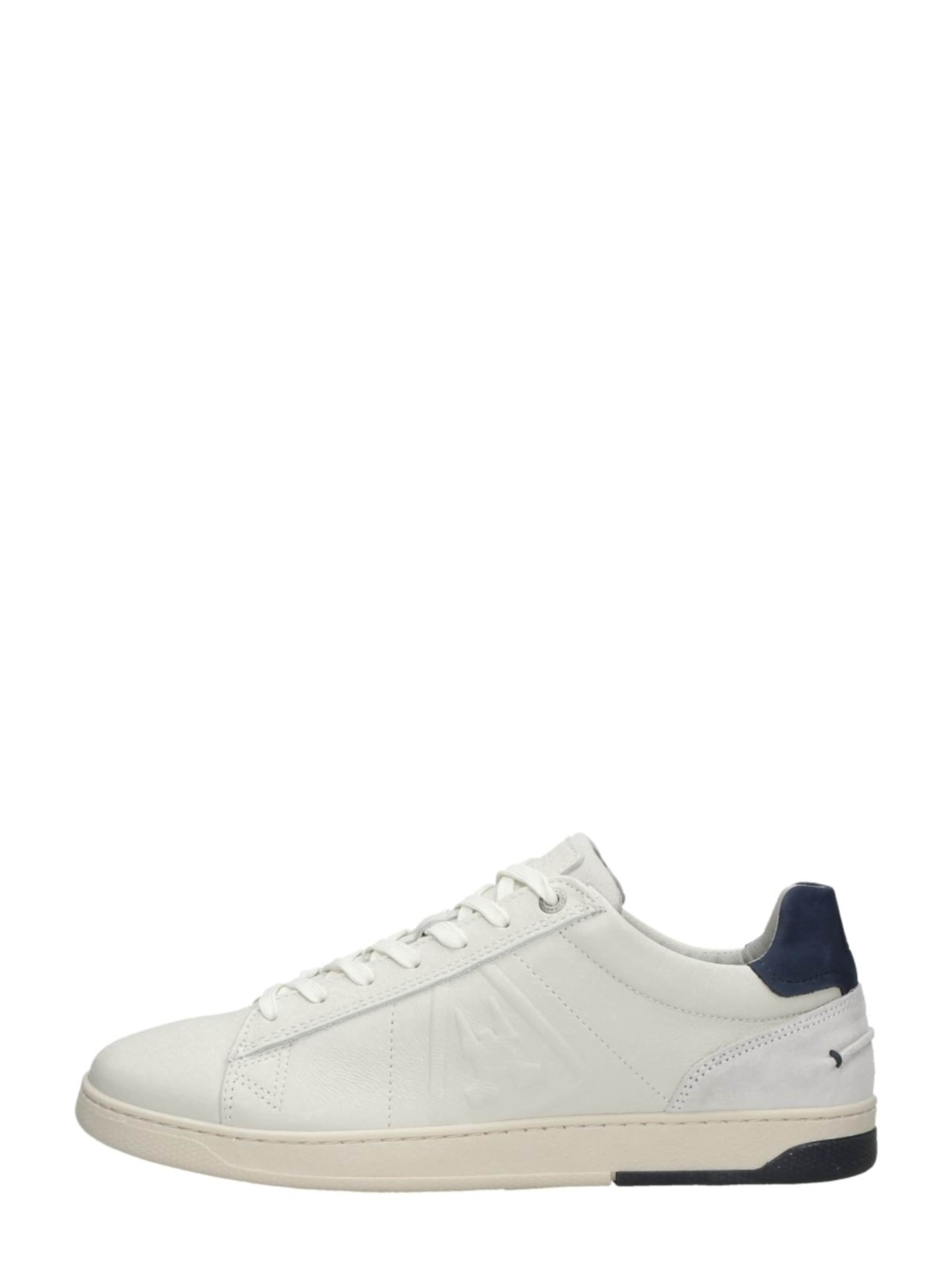 Gaastra Sneakers laag 'Gemini Lea' in Wit