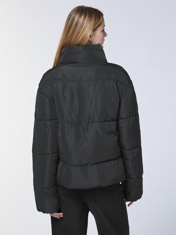 JZ&CO Between-Season Jacket in Black