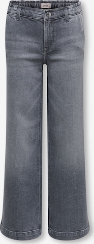 ONLY GIRLS - Vaquero 'KOGNew Brook' en gris: frente