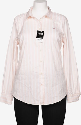 TOMMY HILFIGER Bluse XXL in Mischfarben: Vorderseite
