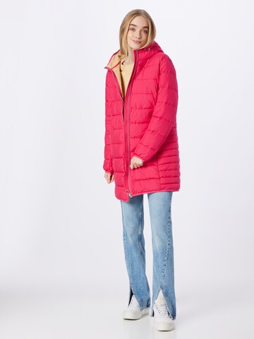 ESPRIT Winter Coat in Pink