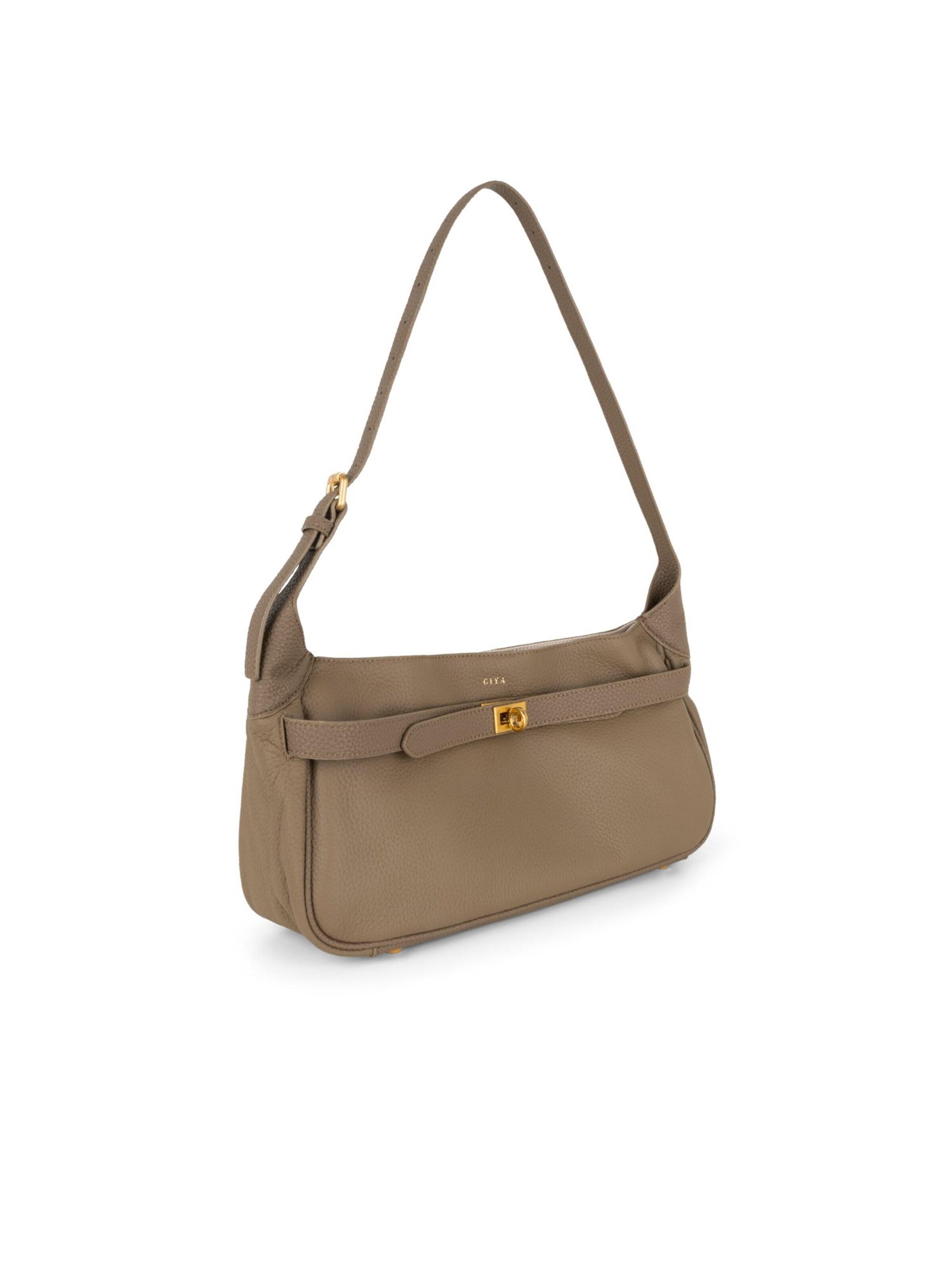 GIYA Amsterdam Handbag 'Lulu' in Grey