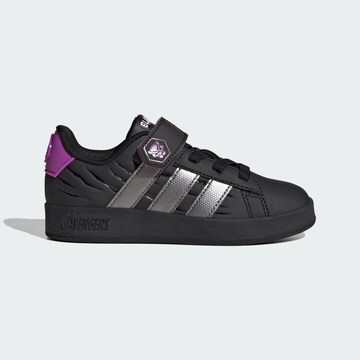 ADIDAS SPORTSWEAR Sneaker 'Marvel Avengers Grand Court' in Schwarz