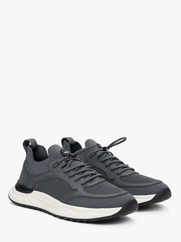 ES8 Sneakers laag '02-174-5' in Grijs