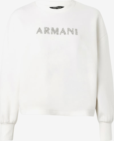 Megztinis be užsegimo iš ARMANI EXCHANGE, spalva – sidabrinė / balkšva, Prekių apžvalga