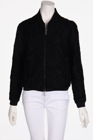 MONCLER Jacket & Coat in S in Black: front