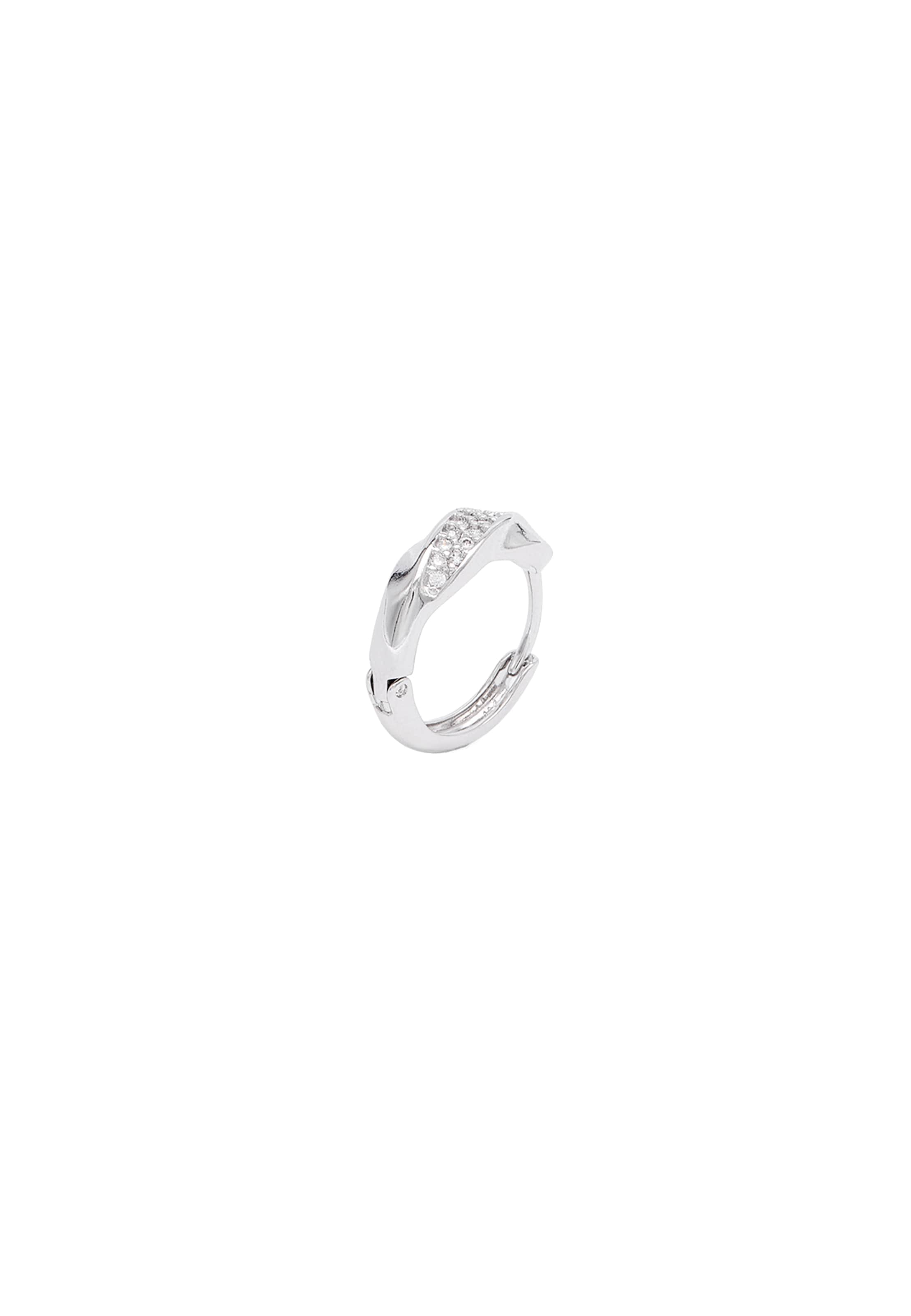 Usha - Conjunto de joyería en plata