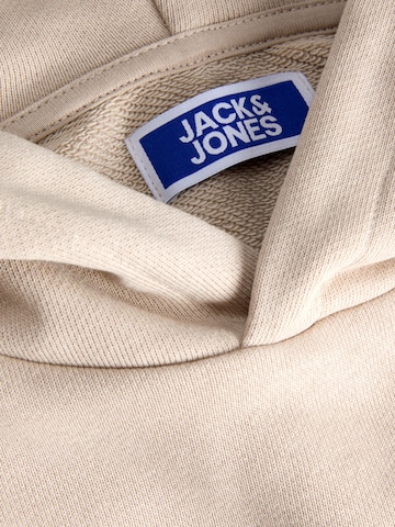 Jack & Jones Junior Свитшот 'JJEDENVER' в Бежевый