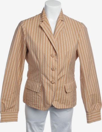 Bottega Veneta Blazer XXL in Mischfarben: Vorderseite