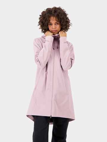 Didriksons Performance Jacket 'BEA' in Purple: front