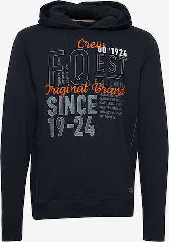 FQ1924 Sweatshirt 'Fqerik' in Blauw: voorkant