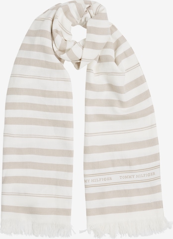 TOMMY HILFIGER Кърпи в бежово: отпред