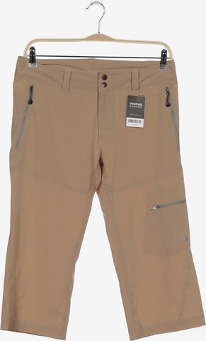 THE NORTH FACE Pants in XXL in Beige: front