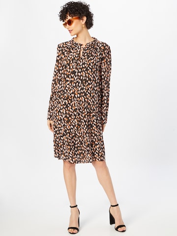 Marc Cain Shirt Dress in Brown