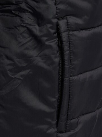 Veste d’hiver Hummel en noir