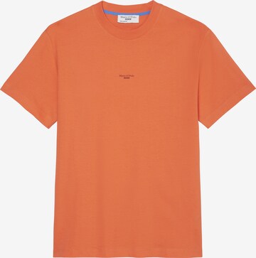 Marc O'Polo DENIM T-Shirt in Orange: predná strana