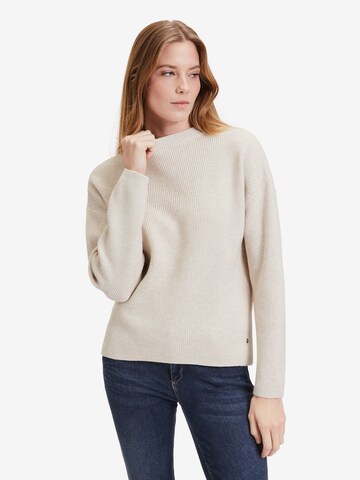 Betty & Co Pullover in Beige: predná strana