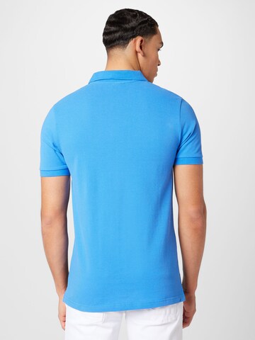 ELLESSE Shirt 'Muccio' in Blue