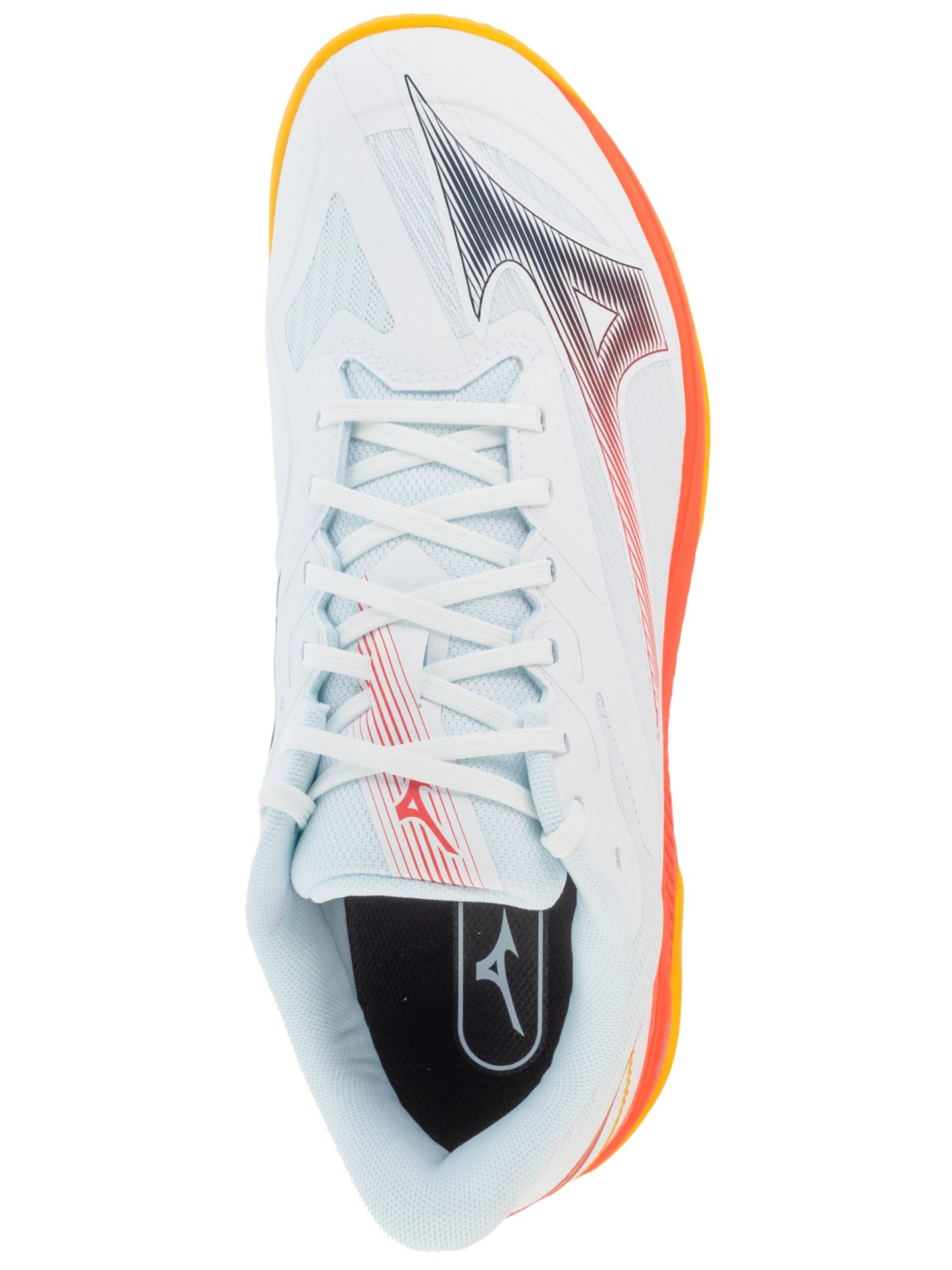 Chaussure de sport MIZUNO en blanc