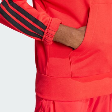 ADIDAS SPORTSWEAR Sportsweatshirt 'Essentials' in Rot