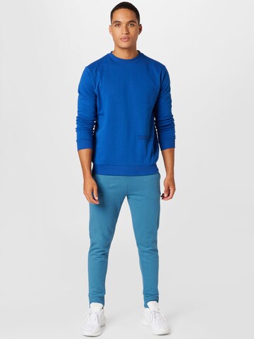 WESTMARK LONDON Sweatshirt in Blauw