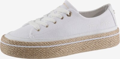 TOMMY HILFIGER Sneaker low i hvid, Produktvisning