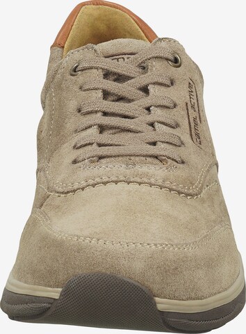 CAMEL ACTIVE Athletic Lace-Up Shoes in Grey