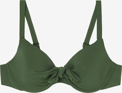 CALZEDONIA Bikinitop 'INDONESIA' in grün, Produktansicht