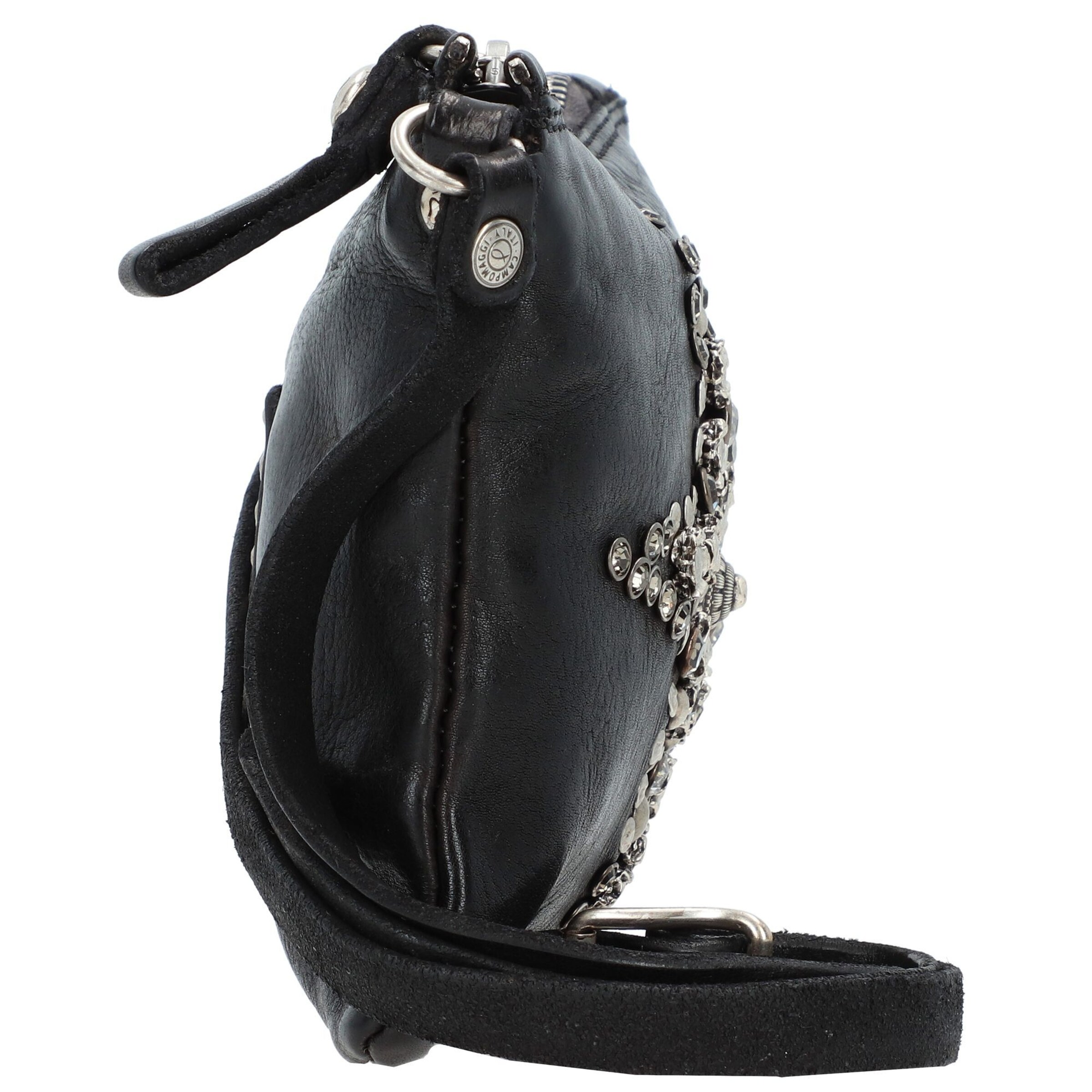 Campomaggi Crossbody Bag in Black
