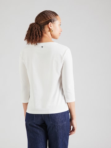 Weekend Max Mara Тениска 'MULTIA' в бяло