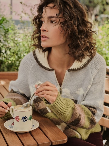 mėlyna Next Kardiganas