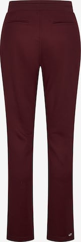 4funkyflavours Tapered Pants 'Sage Motel' in Red