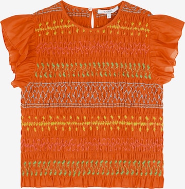 oranžinė Scalpers Triko ' ': priekis