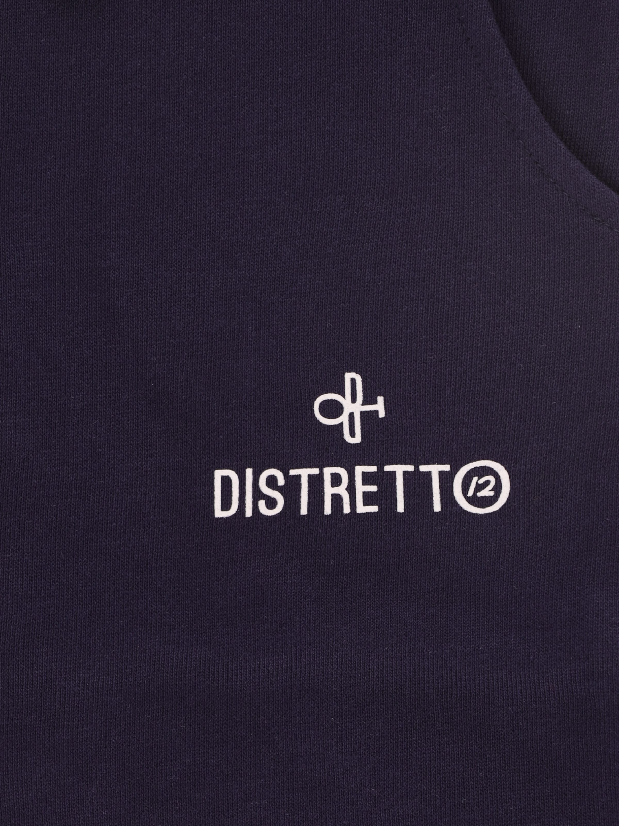 Distretto12 Regular Hose 'LISBONA' in Blau