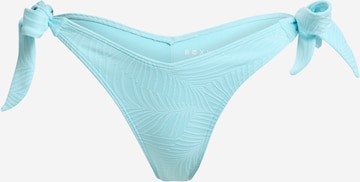 ROXY Bikinihousut 'Palm Dreams' värissä vihreä: etupuoli