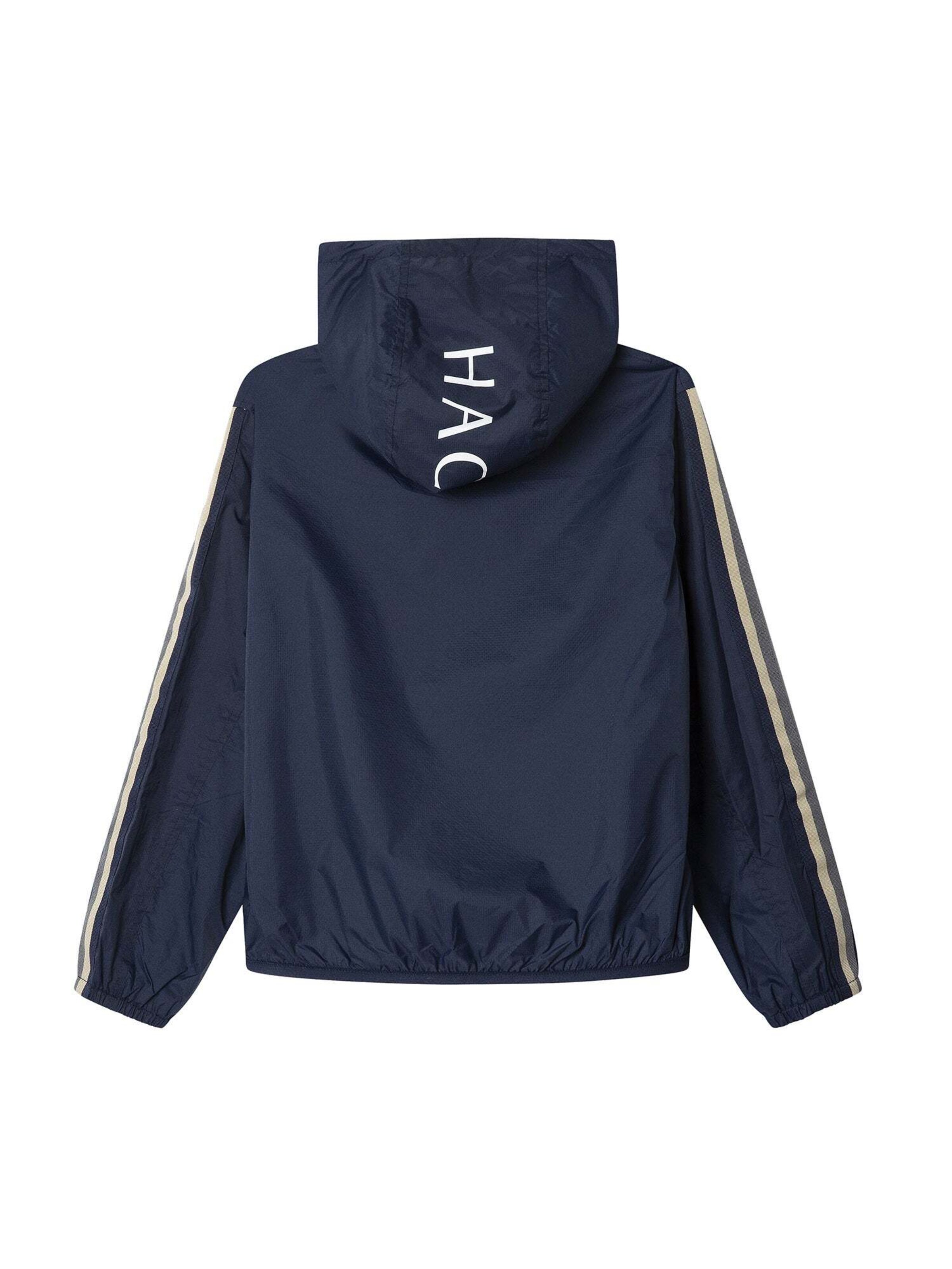 Veste mi-saison Hackett London en bleu