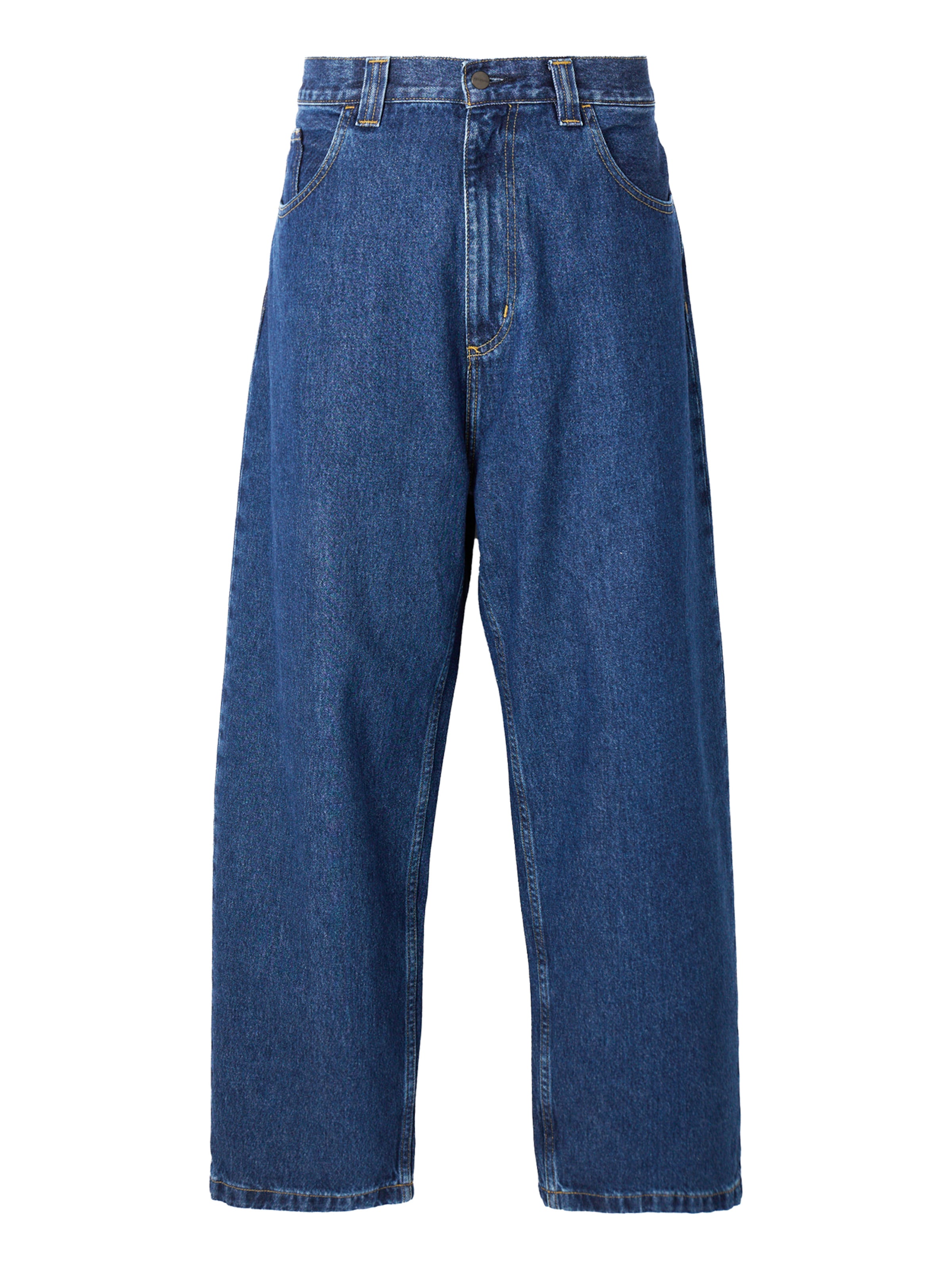 Carhartt WIP Jeans 'Brandon' in Blau: Vorderseite