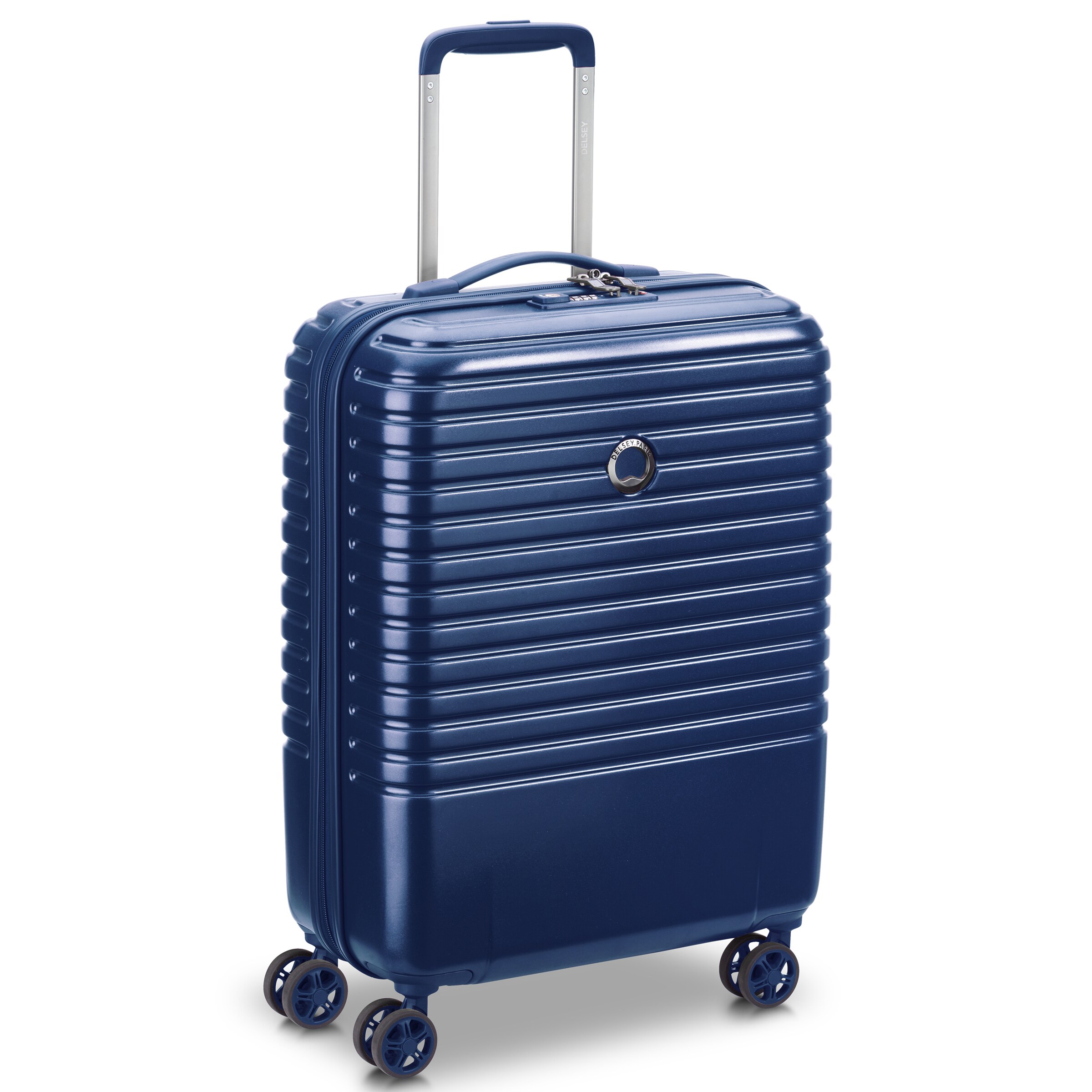 Trolley di Delsey Paris in blu
