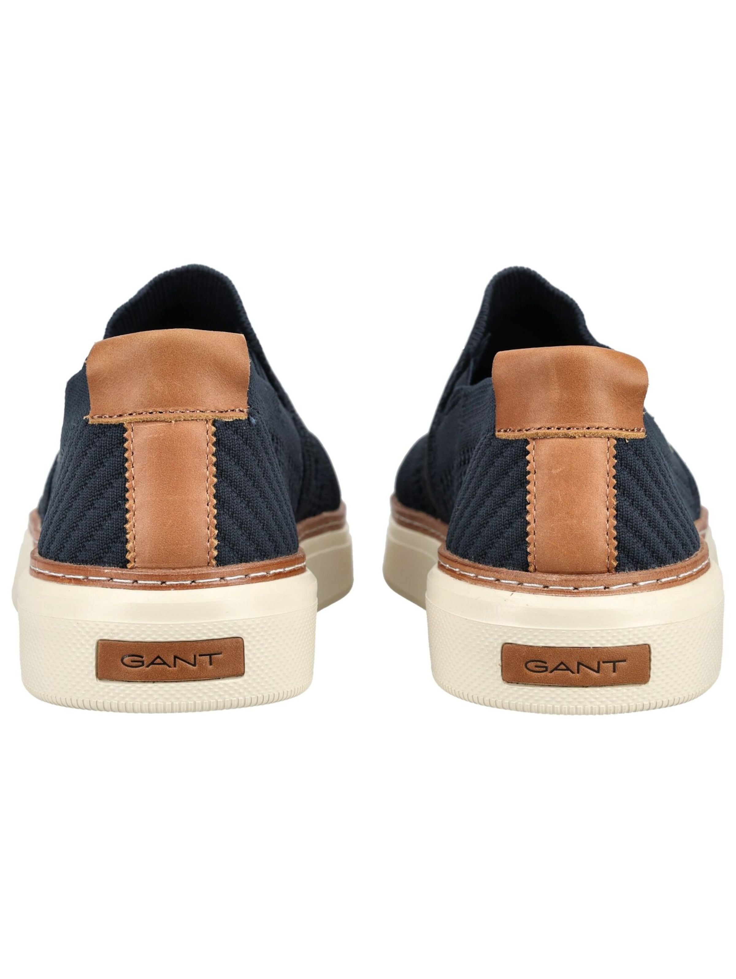 Chaussure basse GANT en bleu