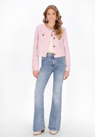 IZIA Blazer in Pink