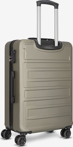 Worldpack Cart 'New York 2.0 ' in Silver
