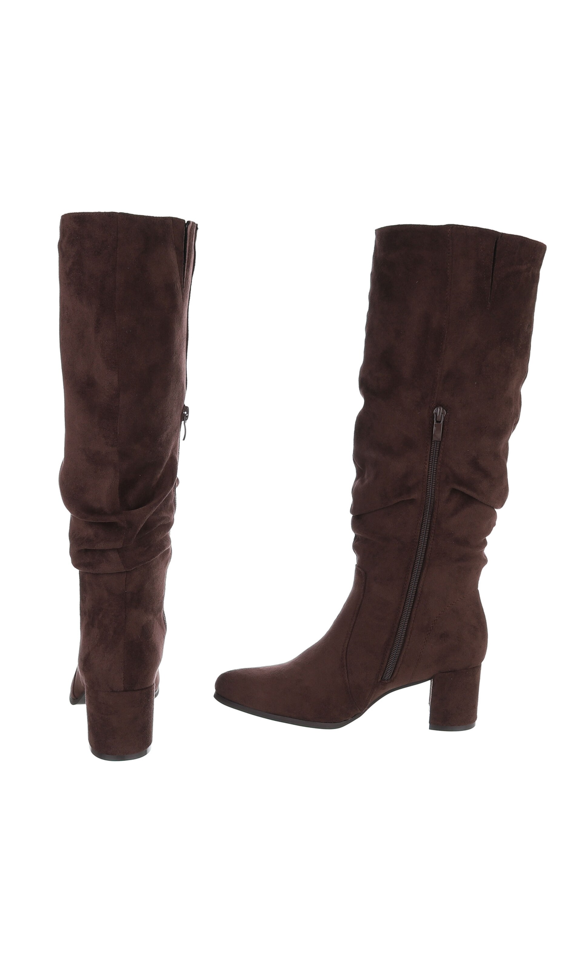 Ital-Design Stiefel in Braun