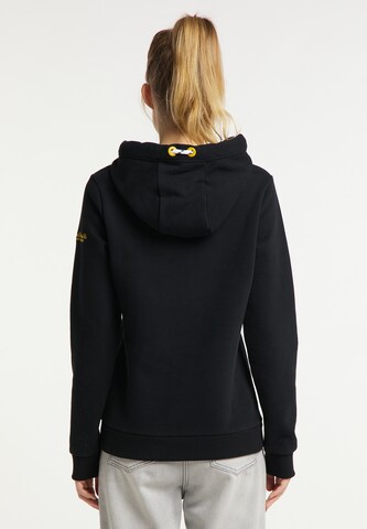 Schmuddelwedda Sweatshirt in Black