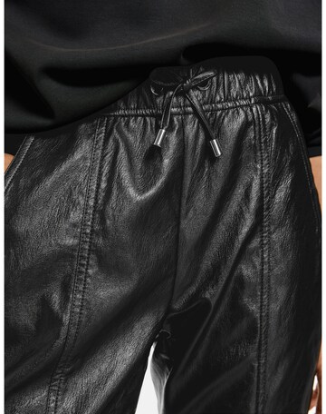 Regular Pantaloni de la TAIFUN pe negru