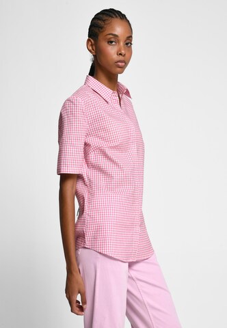 Peter Hahn Blouse in Pink